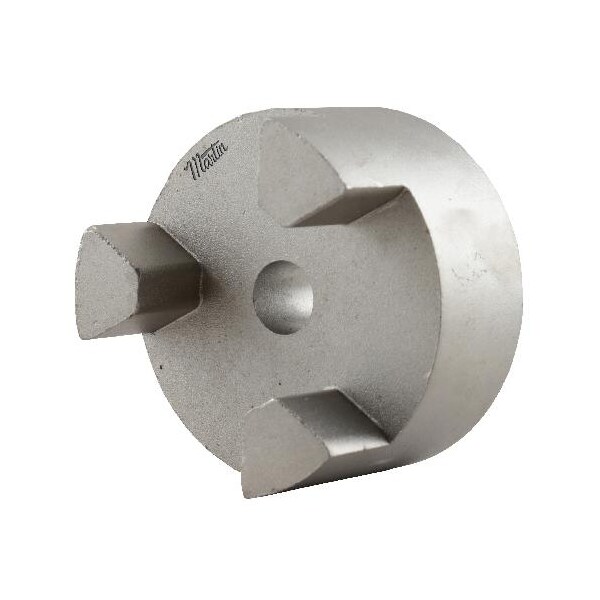 Cplg Jaw Blank, ML190BLK 1 3/8